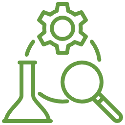 Laboratory Analysis work